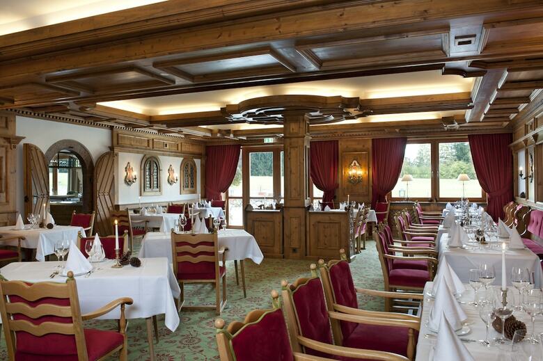 Relais & Ch�teaux Gut Steinbach Hotel Und Chalets