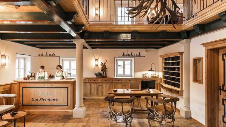 Relais & Ch�teaux Gut Steinbach Hotel Und Chalets