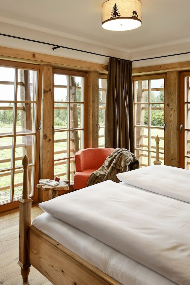 Relais & Ch�teaux Gut Steinbach Hotel Und Chalets