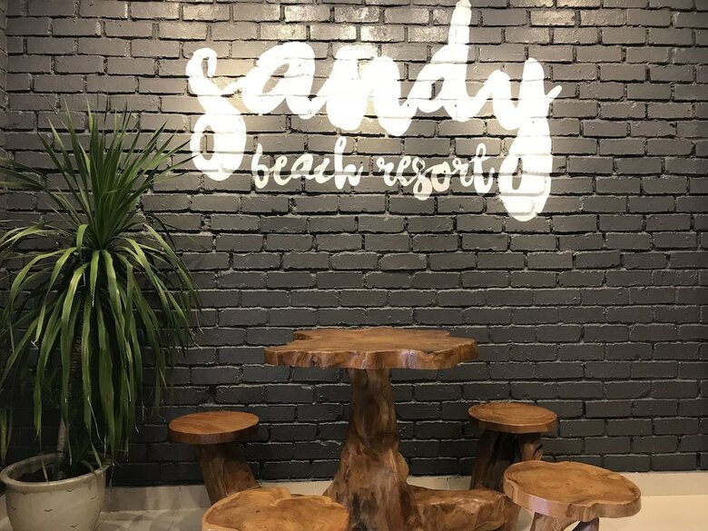 Hotel Sandy Beach Resort Langkawi