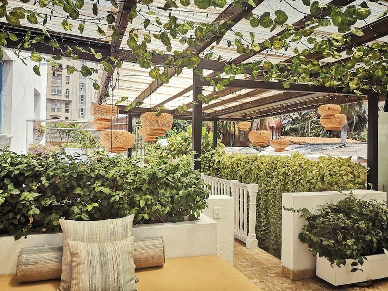 Hotel Boutique Santo Toribio