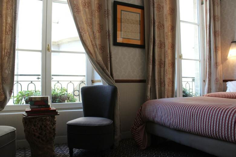 Hotel Le Relais Saint Sulpice