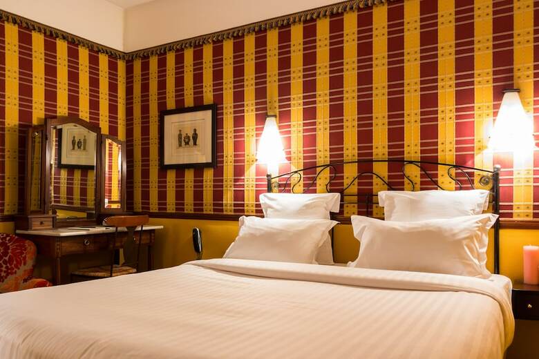 Hotel Le Relais Saint Sulpice