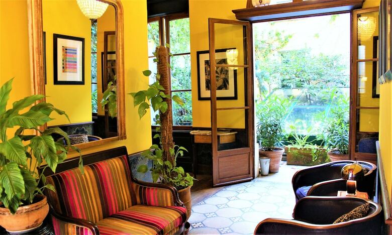 Hotel Le Relais Saint Sulpice