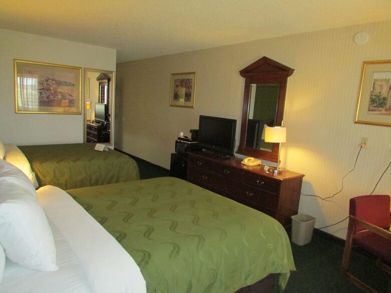 Hotel Quality Inn Evanston Near Wyoming Downs