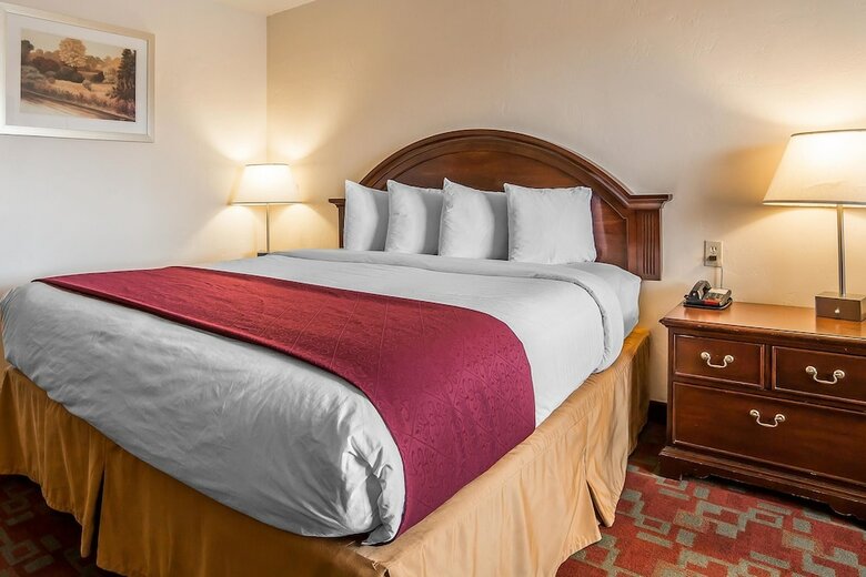 Hotel Quality Inn Evanston Near Wyoming Downs