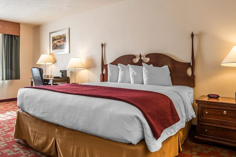 Hotel Quality Inn Evanston Near Wyoming Downs