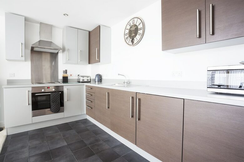 Aparthotel City Stay Apartments - Vizion