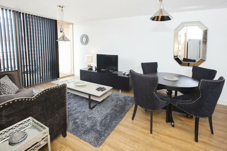 Aparthotel City Stay Apartments - Vizion