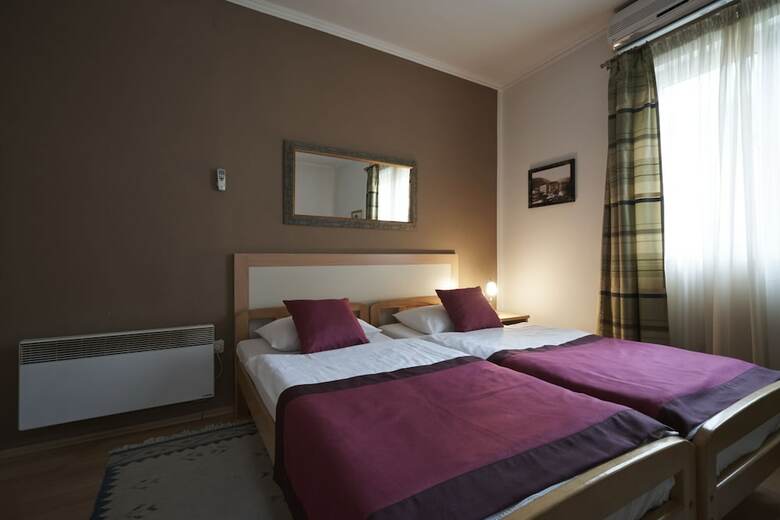 Hotel Pansion Rose