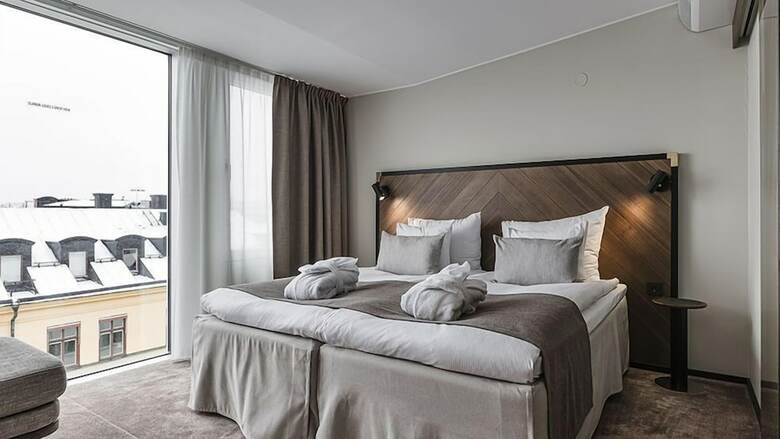 Clarion Hotel Amaranten