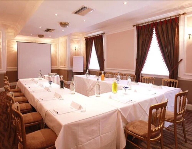 Old Palace Lodge Hotel