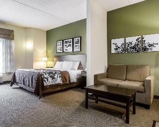 Hotel Sleep Inn & Suites Queensbury - Glens Falls