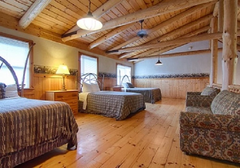 Hotel The Smokehouse Lodge And Cabins