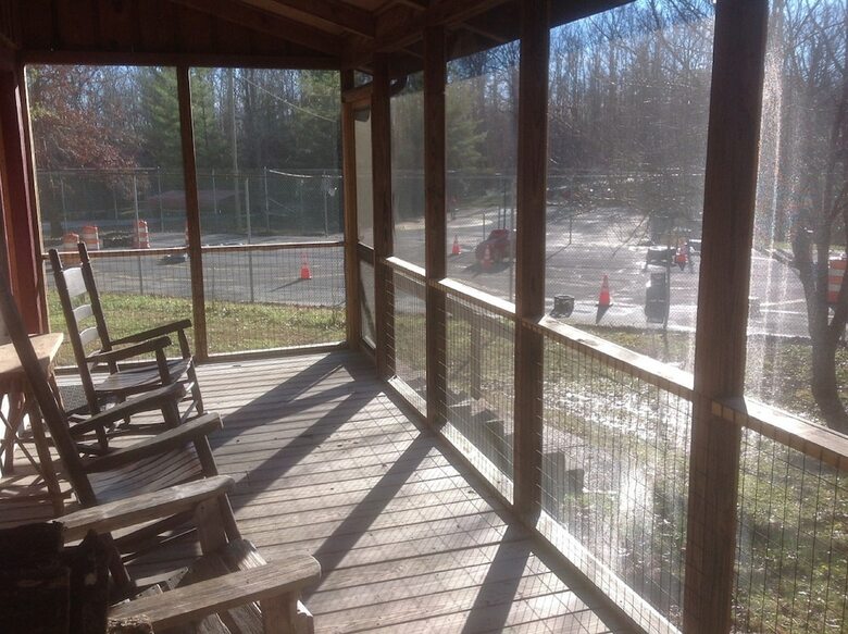 Hotel The Smokehouse Lodge And Cabins