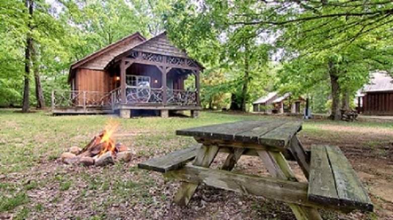 Hotel The Smokehouse Lodge And Cabins
