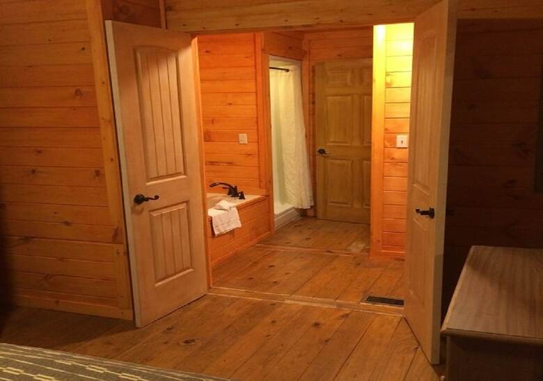 Hotel The Smokehouse Lodge And Cabins