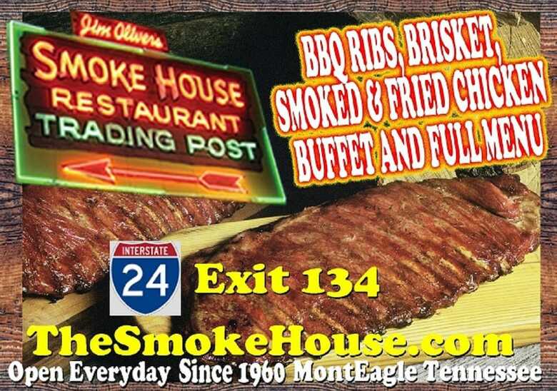 Hotel The Smokehouse Lodge And Cabins