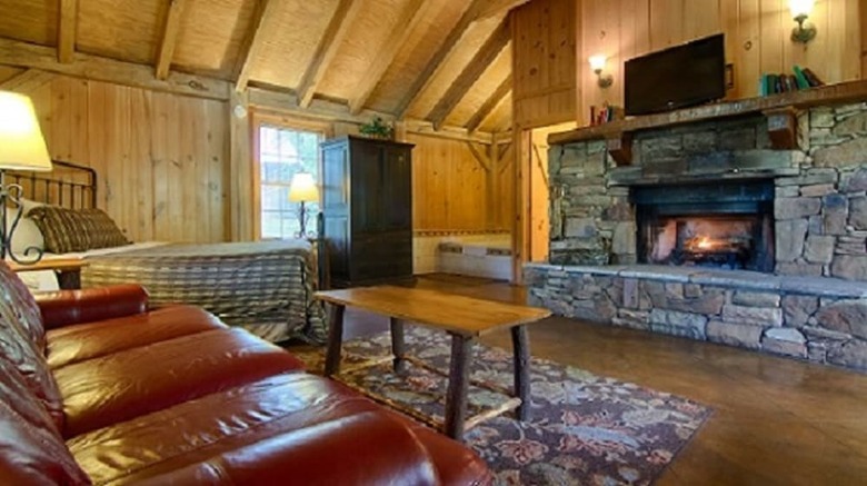 Hotel The Smokehouse Lodge And Cabins