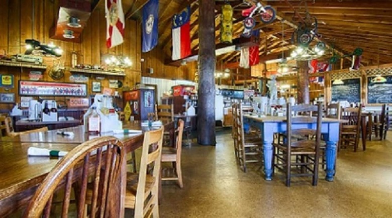 Hotel The Smokehouse Lodge And Cabins