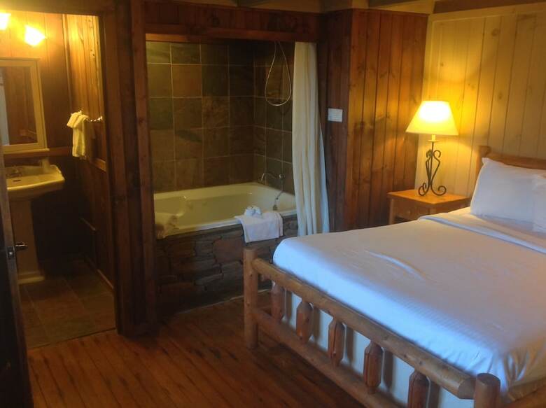 Hotel The Smokehouse Lodge And Cabins