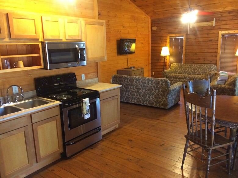 Hotel The Smokehouse Lodge And Cabins