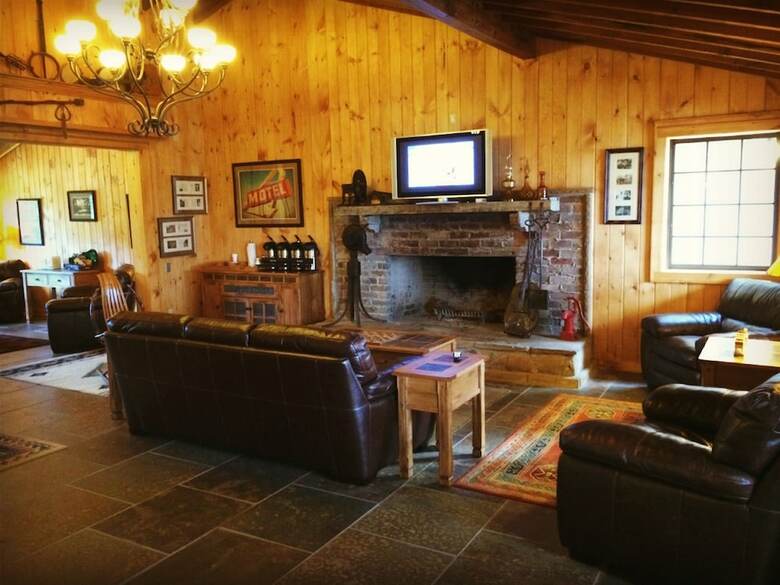 Hotel The Smokehouse Lodge And Cabins