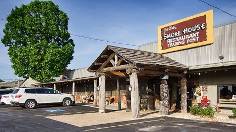 Hotel The Smokehouse Lodge And Cabins