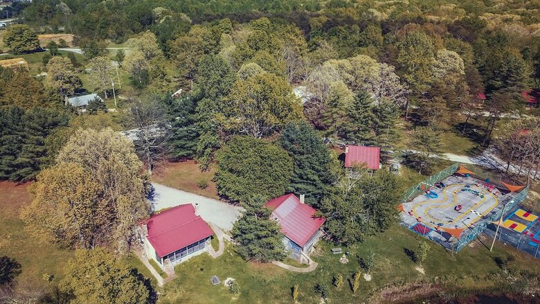 Hotel The Smokehouse Lodge And Cabins