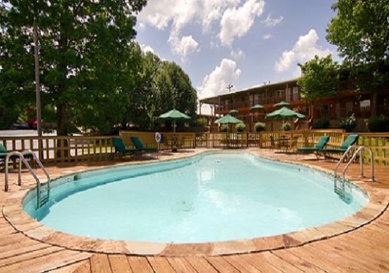 Hotel The Smokehouse Lodge And Cabins