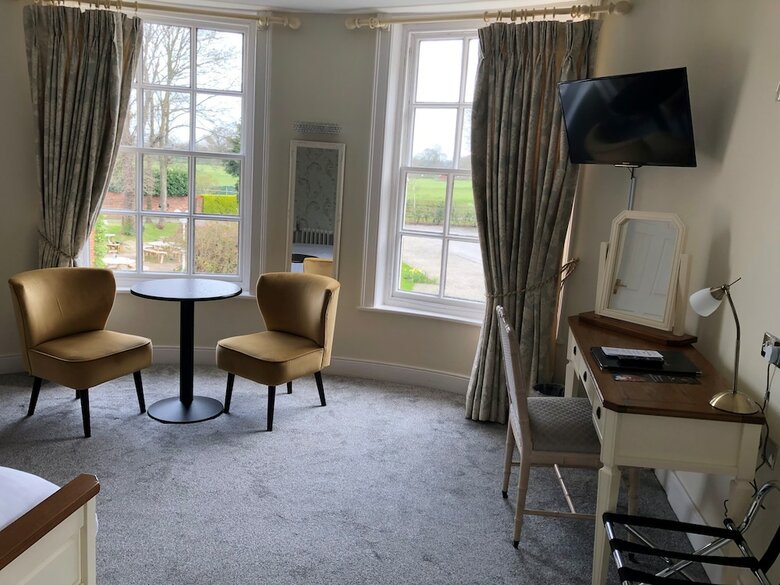 Rossett Hall Hotel, Bw Signature Collection