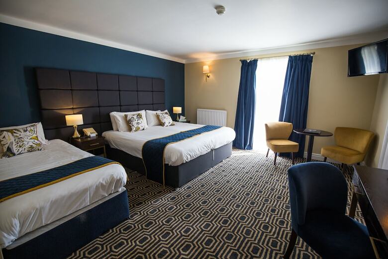 Rossett Hall Hotel, Bw Signature Collection