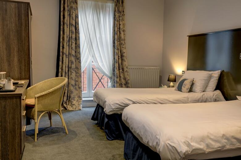 Rossett Hall Hotel, Bw Signature Collection