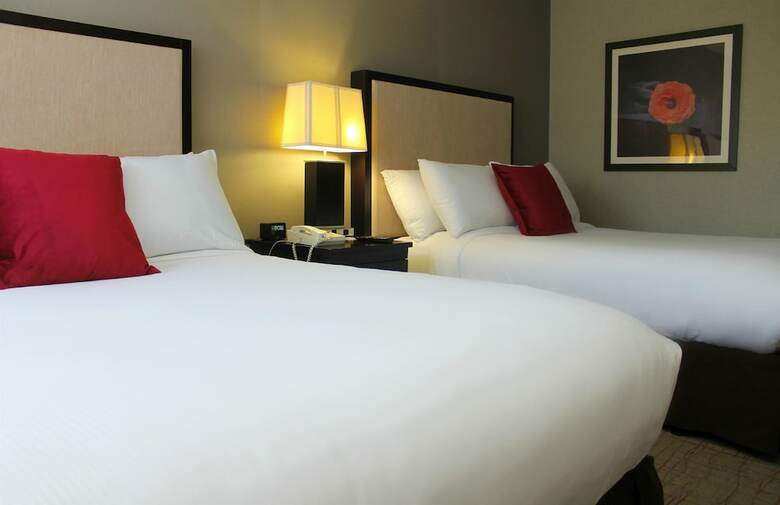 Doubletree Suites By Hilton Hotel Dayton - Miamisburg