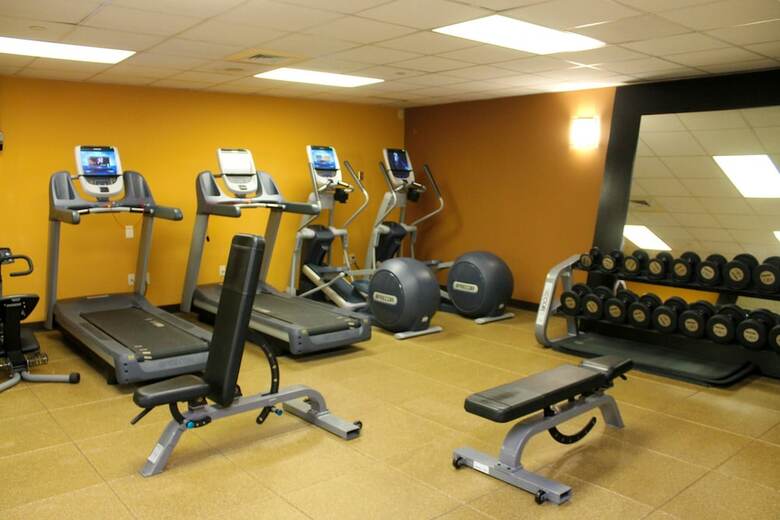 Doubletree Suites By Hilton Hotel Dayton - Miamisburg