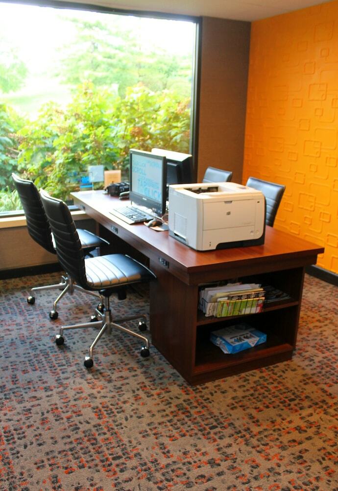 Doubletree Suites By Hilton Hotel Dayton - Miamisburg