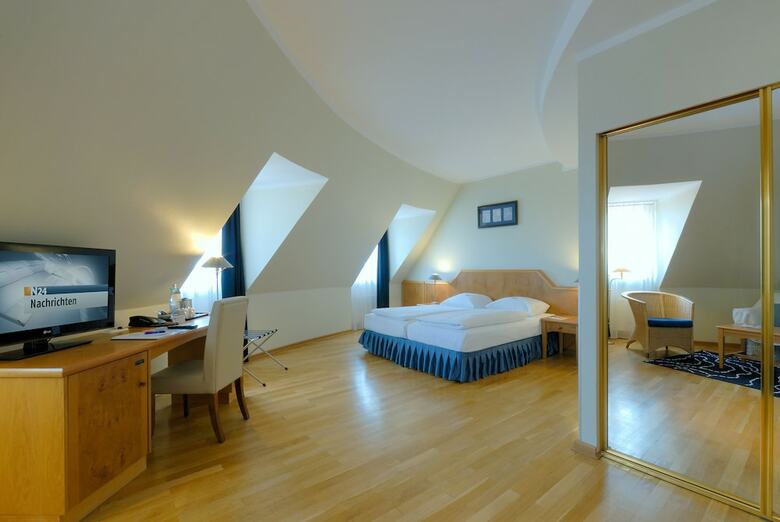 Hotel Golden Tulip Luebecker Hof