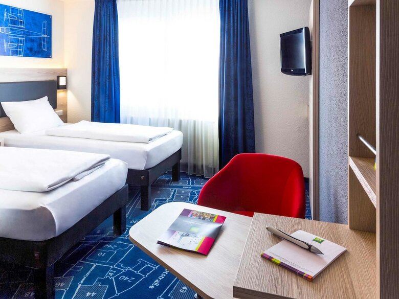 Hotel Ibis Styles Filderstadt Stuttgart Messe