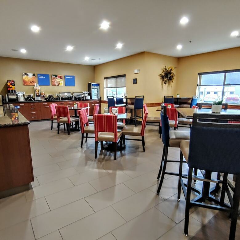 Hotel Comfort Inn Fort Collins North