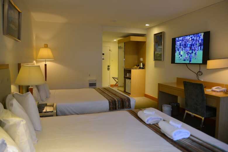 Paihia Pacific Resort Hotel