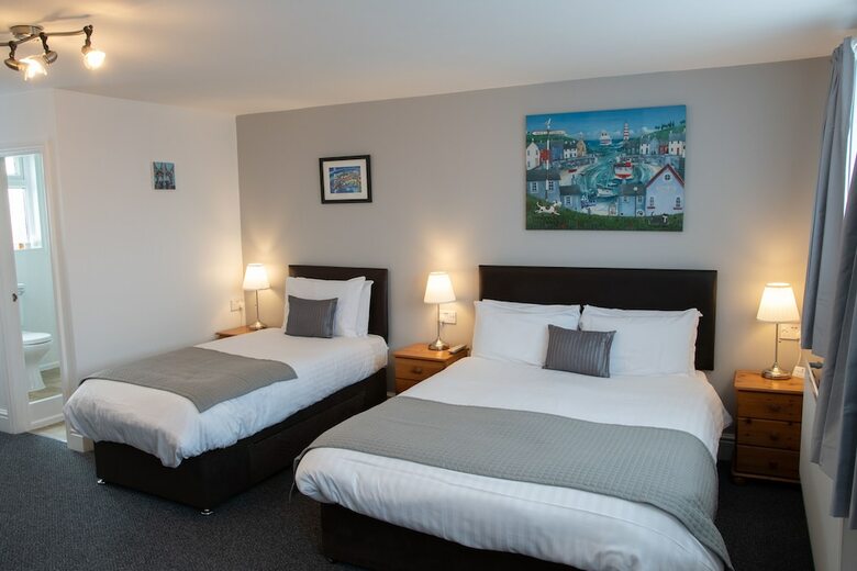Bed & Breakfast The Seacroft