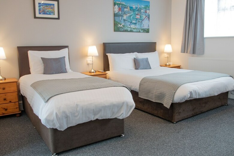 Bed & Breakfast The Seacroft