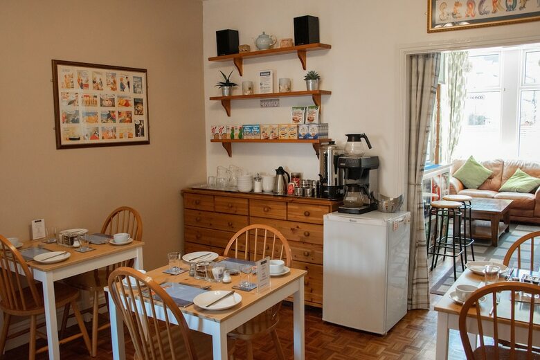 Bed & Breakfast The Seacroft