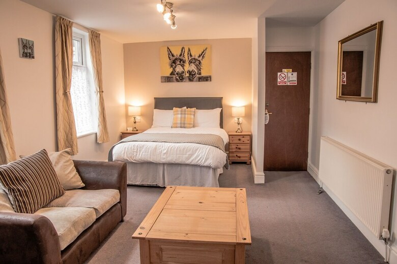 Bed & Breakfast The Seacroft