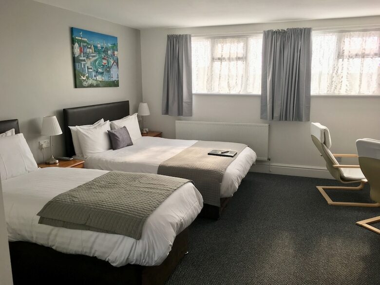 Bed & Breakfast The Seacroft