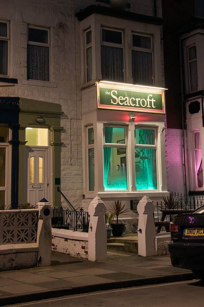 Bed & Breakfast The Seacroft