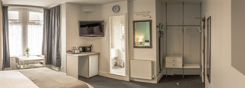 Bed & Breakfast The Seacroft