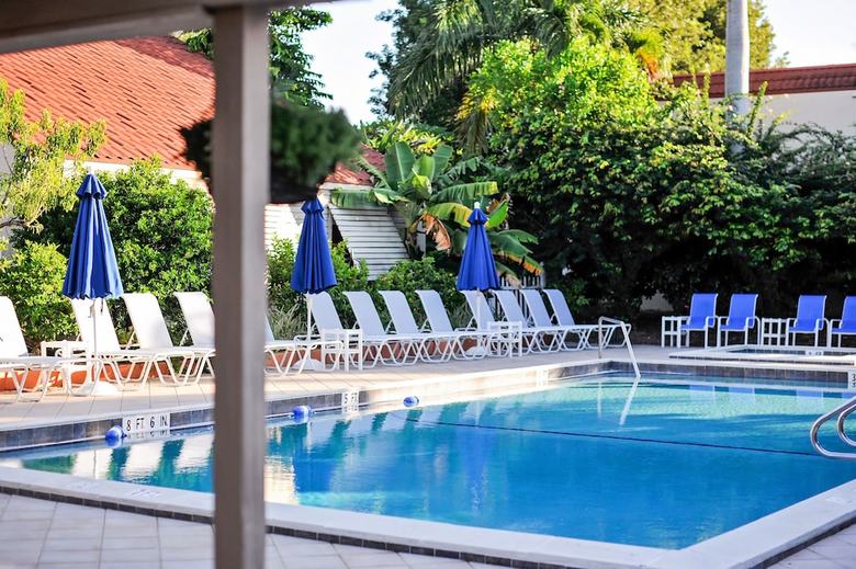 Apartamento Sanibel Moorings Condo Resort