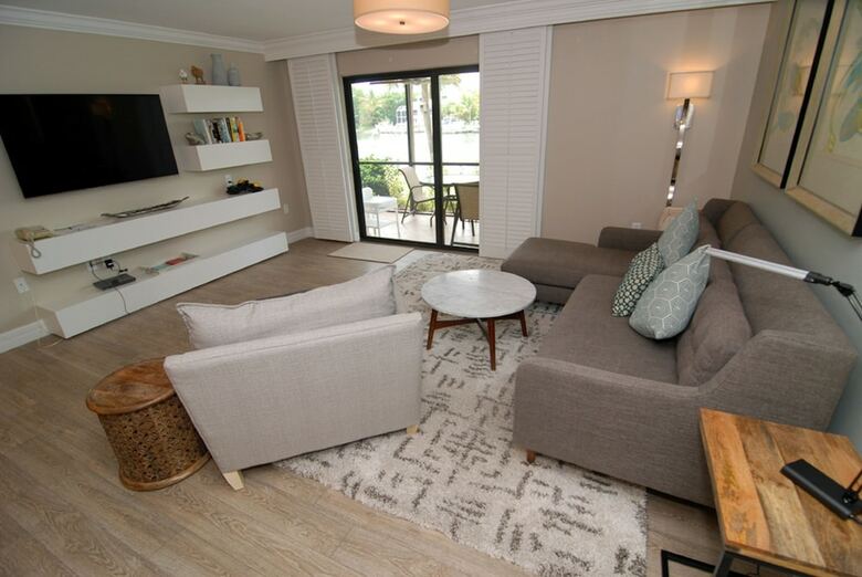Apartamento Sanibel Moorings Condo Resort