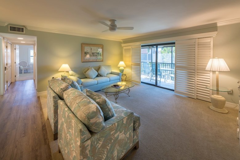 Apartamento Sanibel Moorings Condo Resort